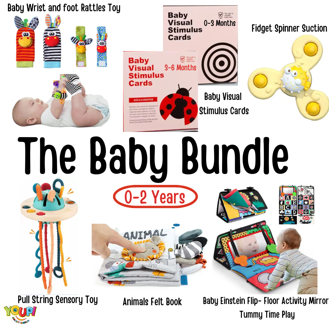 Baby stuff bundle best sale