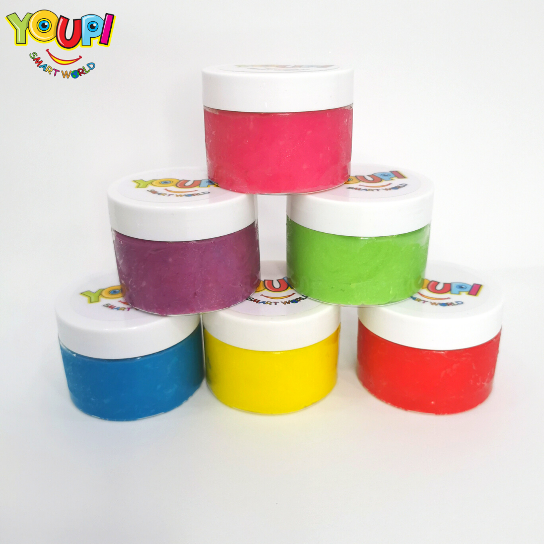 Girls Natural Playdough Kit 1