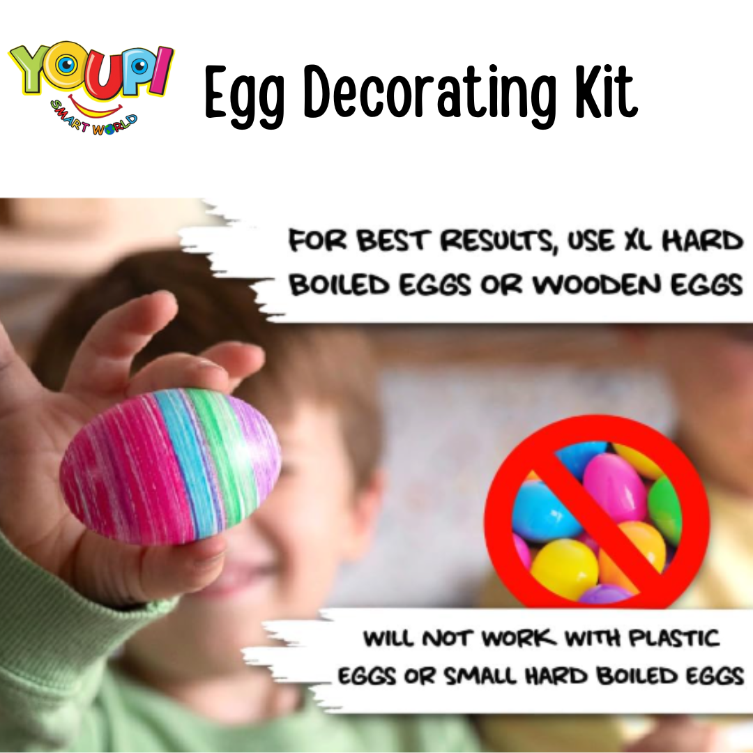 Egg Decorating Kit