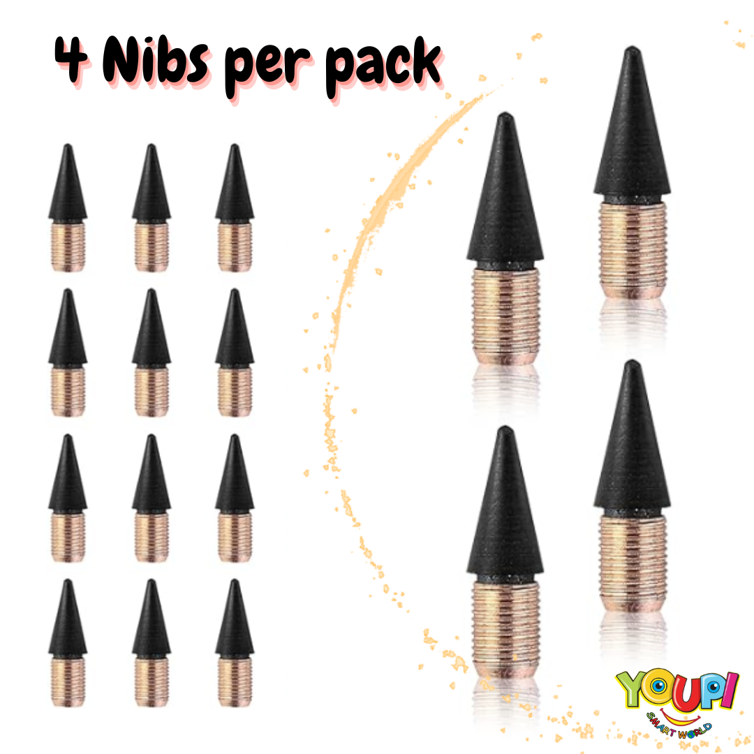 Infinity Pencil Nibs