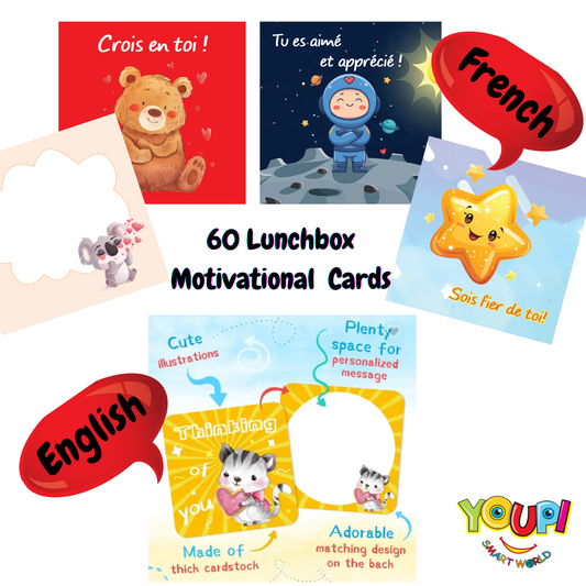 Preggers + Youpi Smart World Collab 1