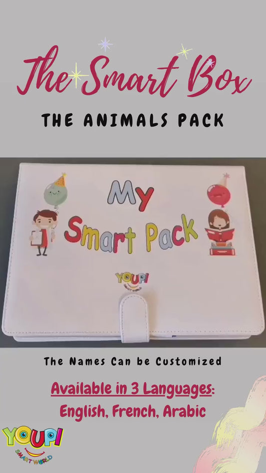 The Smart Box- Animals