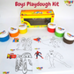 Boys Playdough Kit