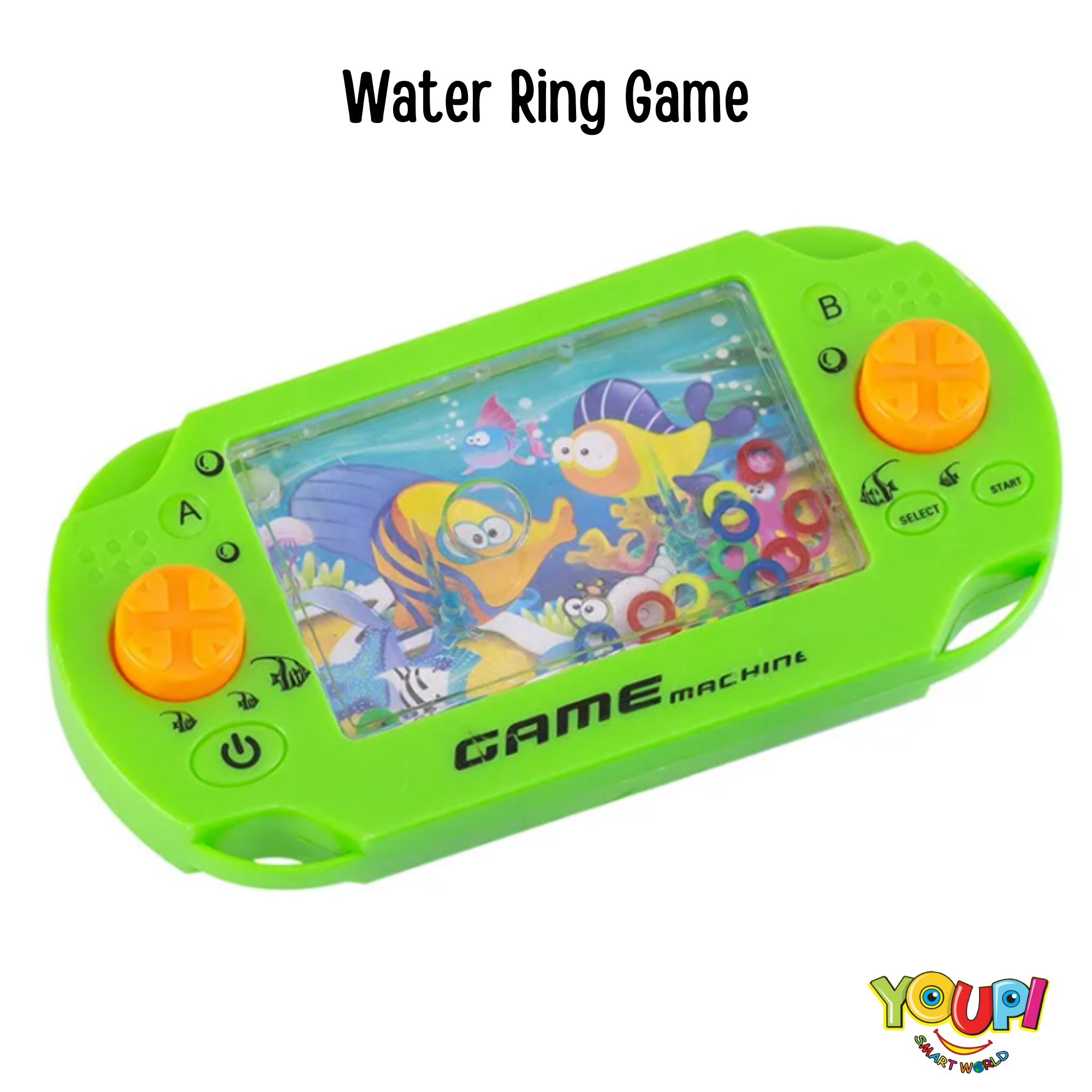 Water Rings Go Water Ring Game – YoupiSmartWorld