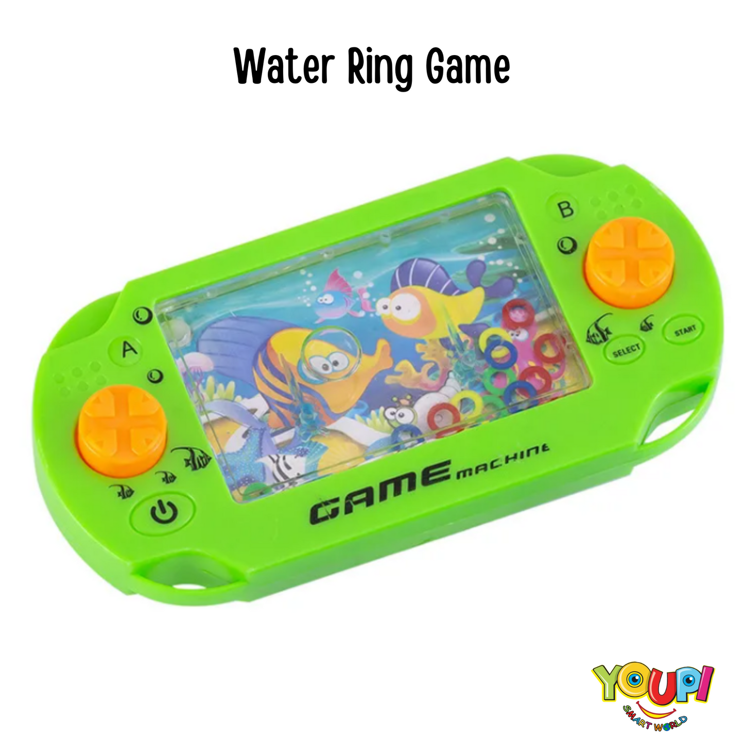 Water Ring Game