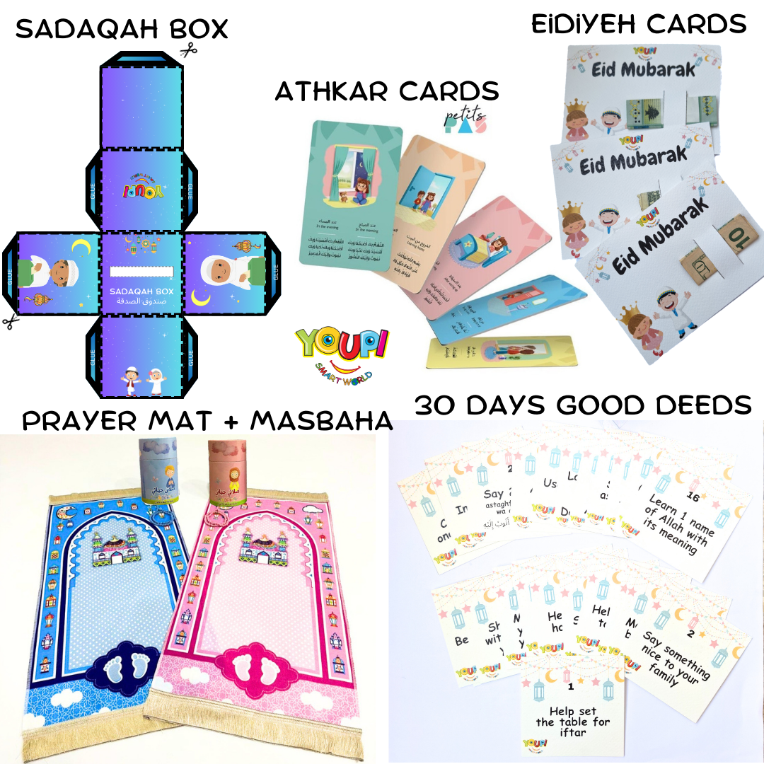 Ramadan & Eid Bundle