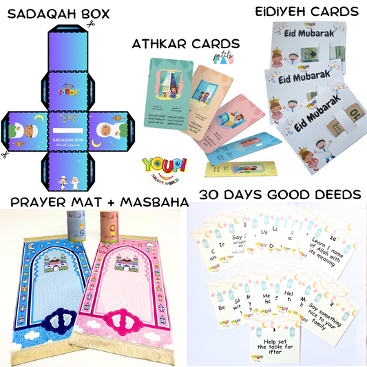 Ramadan & Eid Bundle