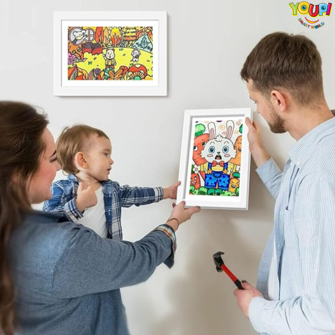 Kids Art Frame