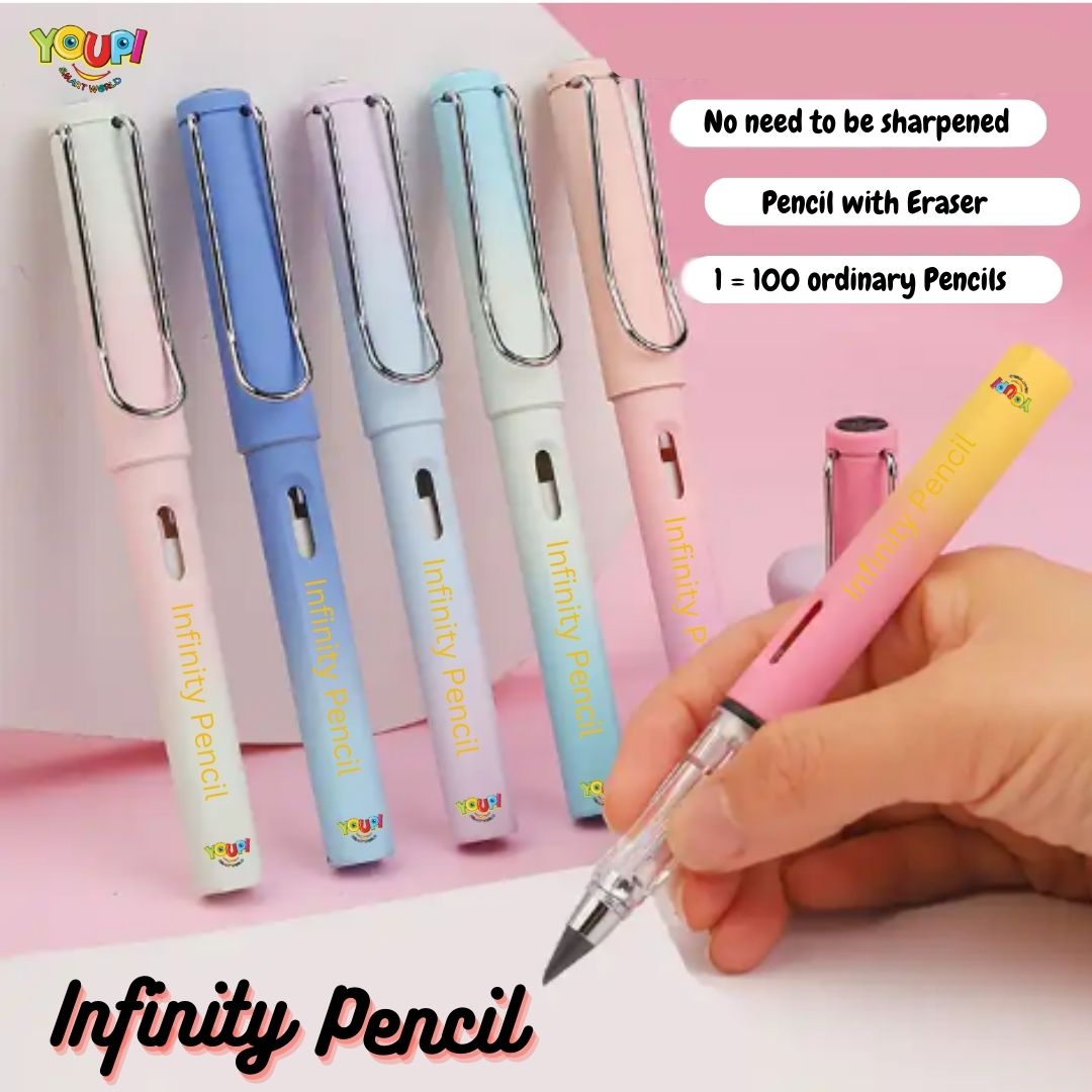 Infinity Pencil Offer