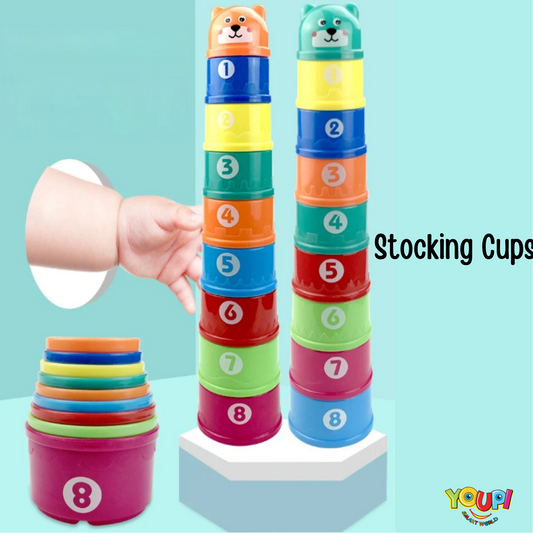 Stacking Cups