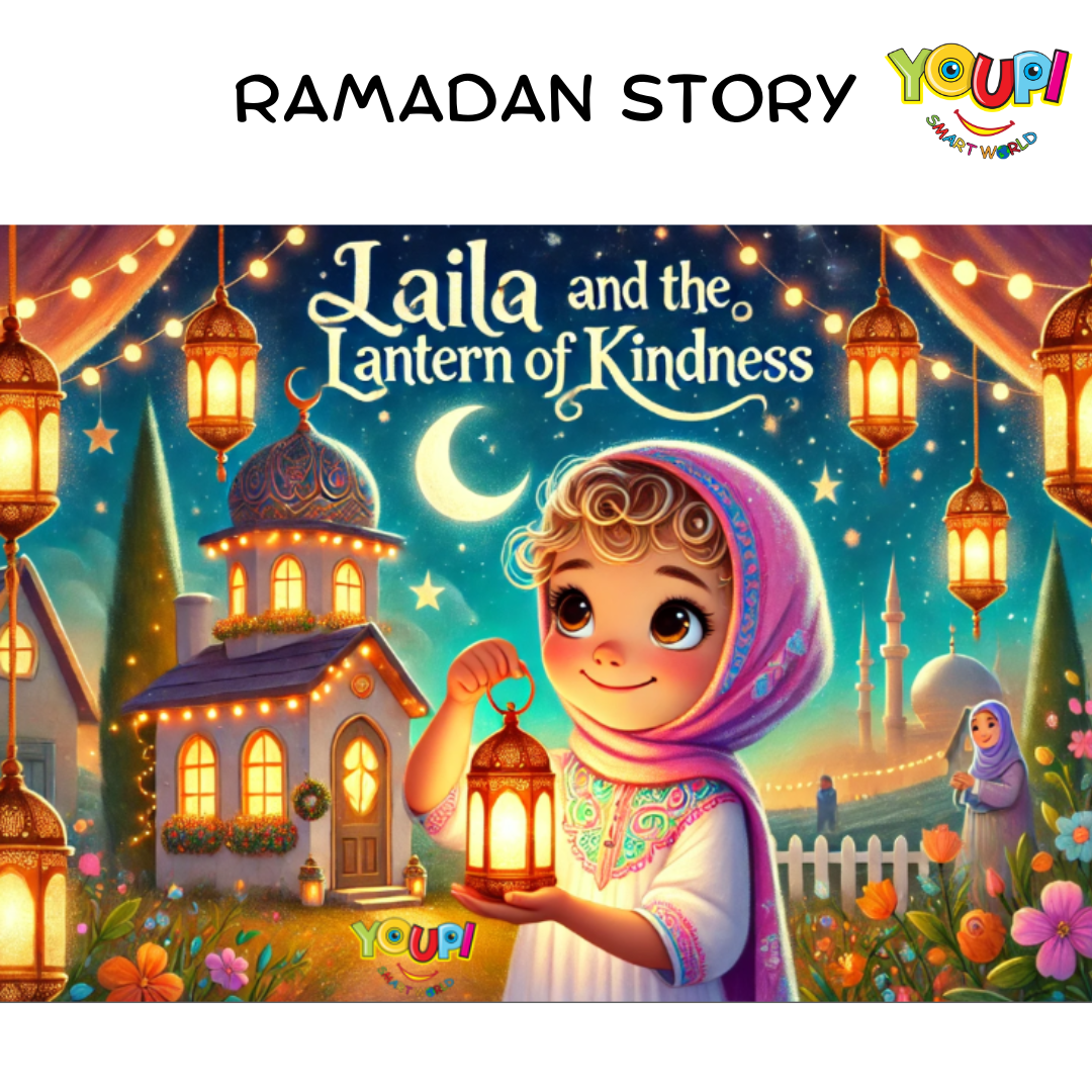 Ramadan Story (Kindness)