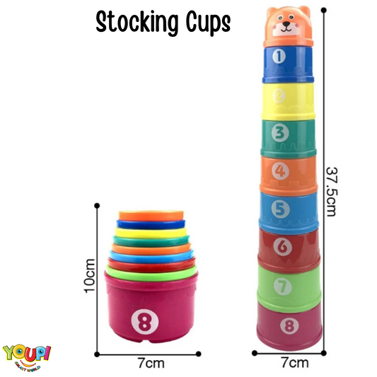 Stacking Cups