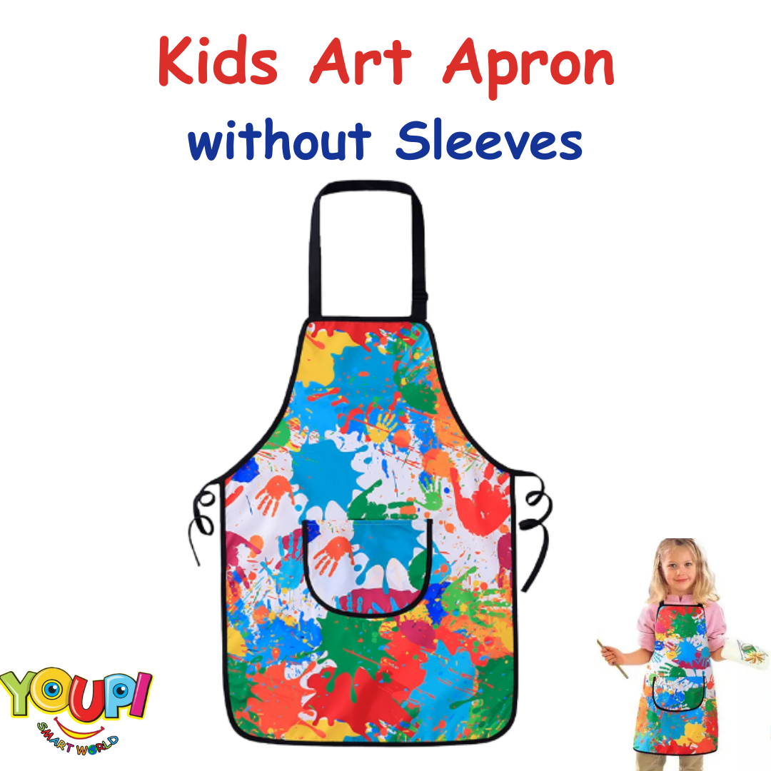 Apron without Sleeves