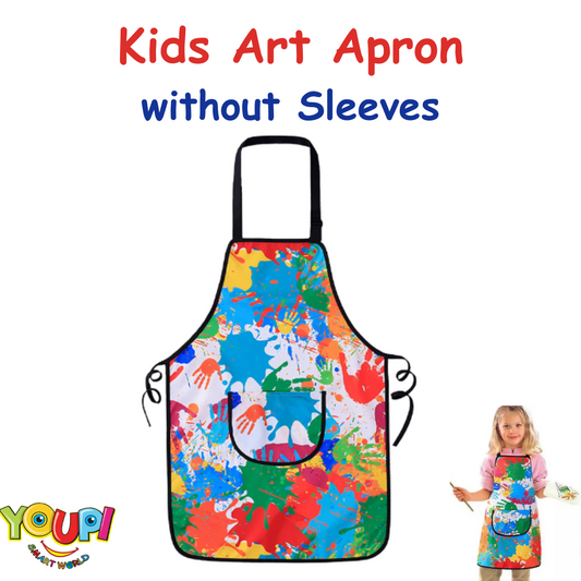 Apron without Sleeves