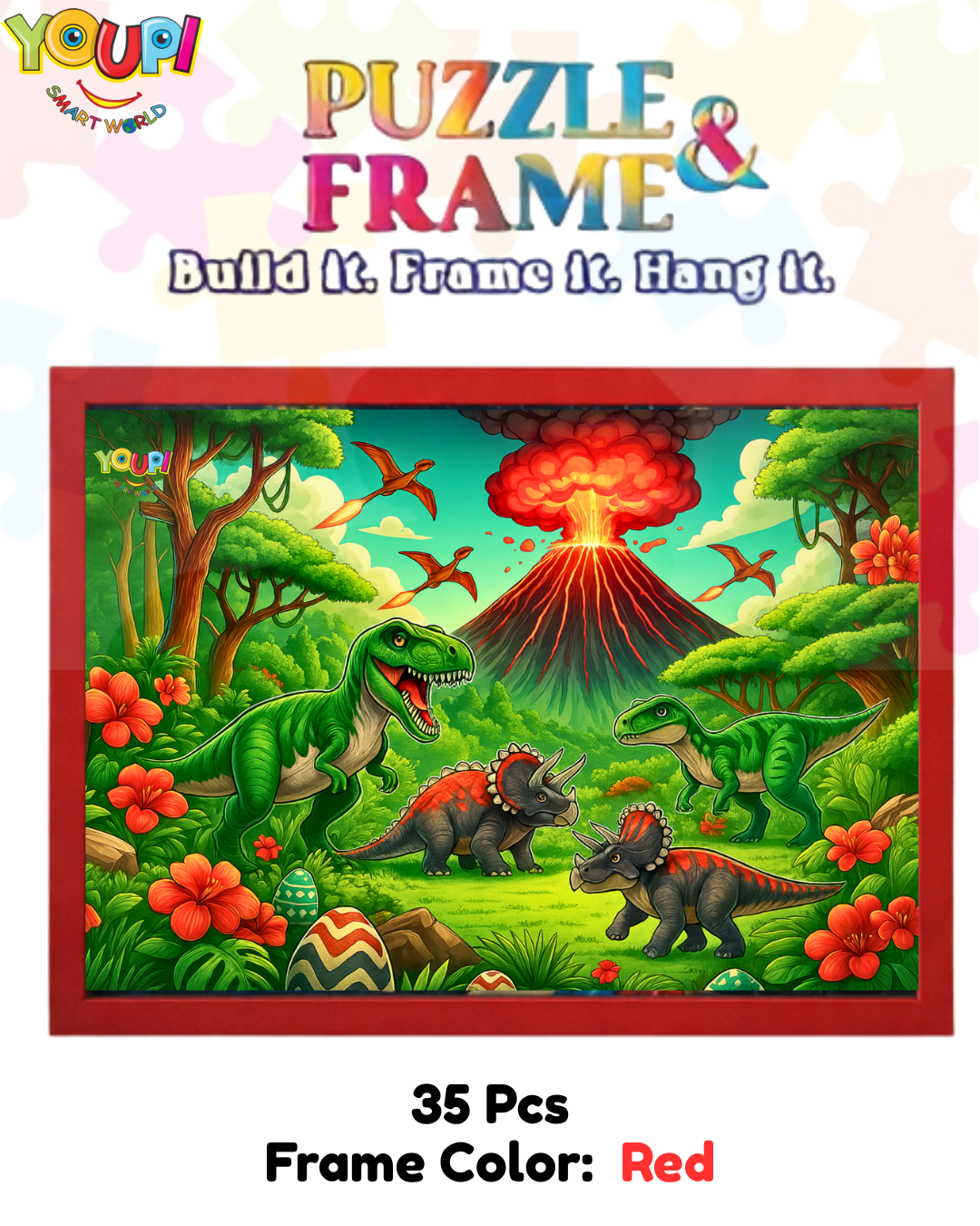 Puzzle & Frame