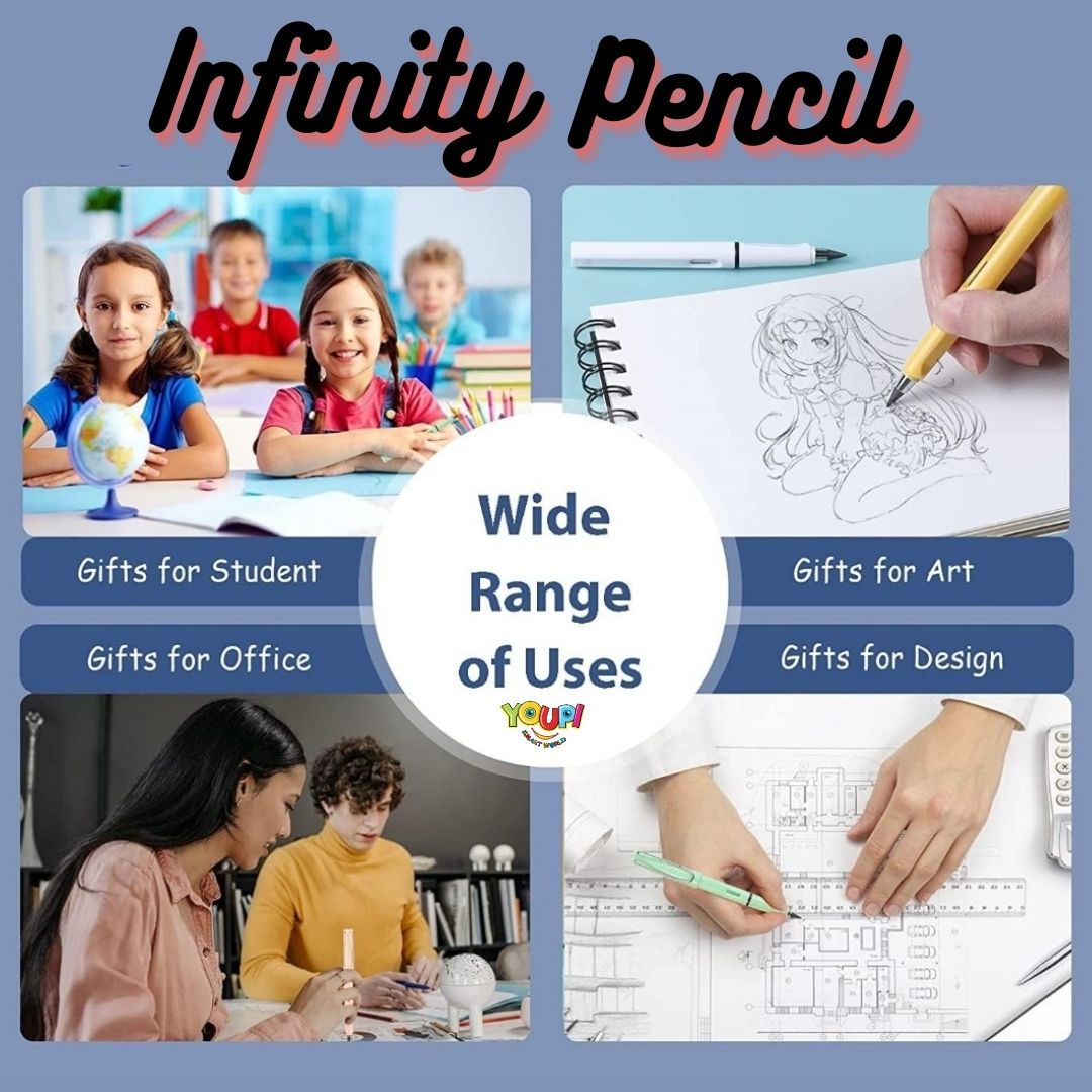 Infinity Pencil – YoupiSmartWorld