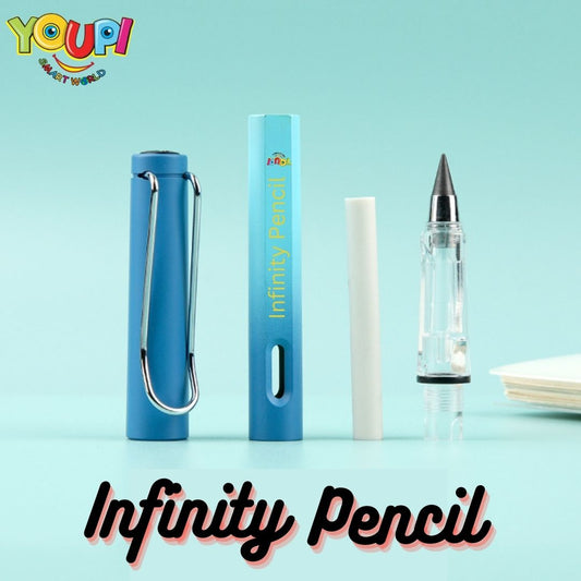 Promotional Curvaceous Infinity Pencil $1.29
