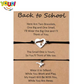 Back-to-School Bracelet