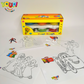 Boys Playdough Kit