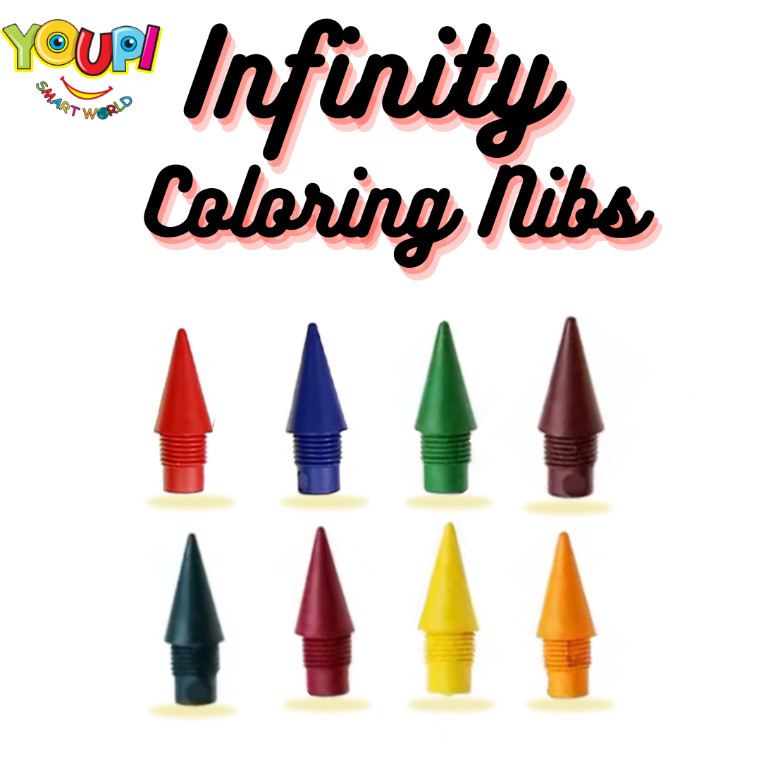 Infinity Coloring Pencil Nibs