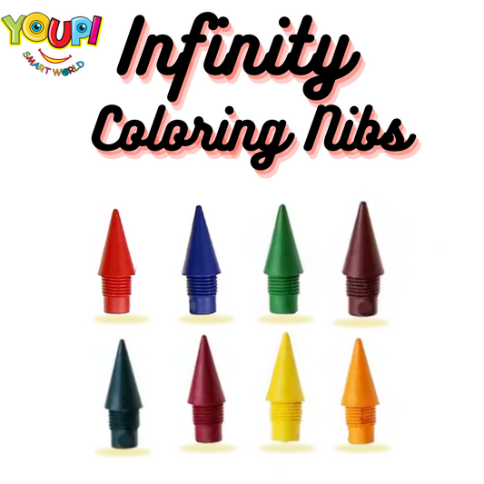 Infinity Coloring Pencil Nibs