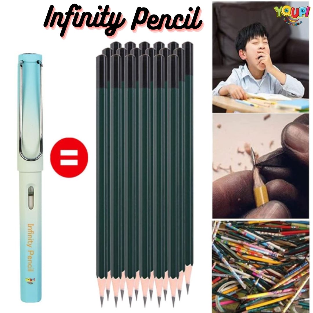 Infinity Pencil – YoupiSmartWorld