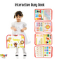 Interactive Busy Book for Toddlers