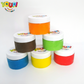 100% Natural Playdough Set of 6