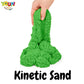 Kinetic Sand Jar