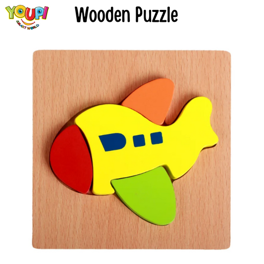 Airplane Puzzle