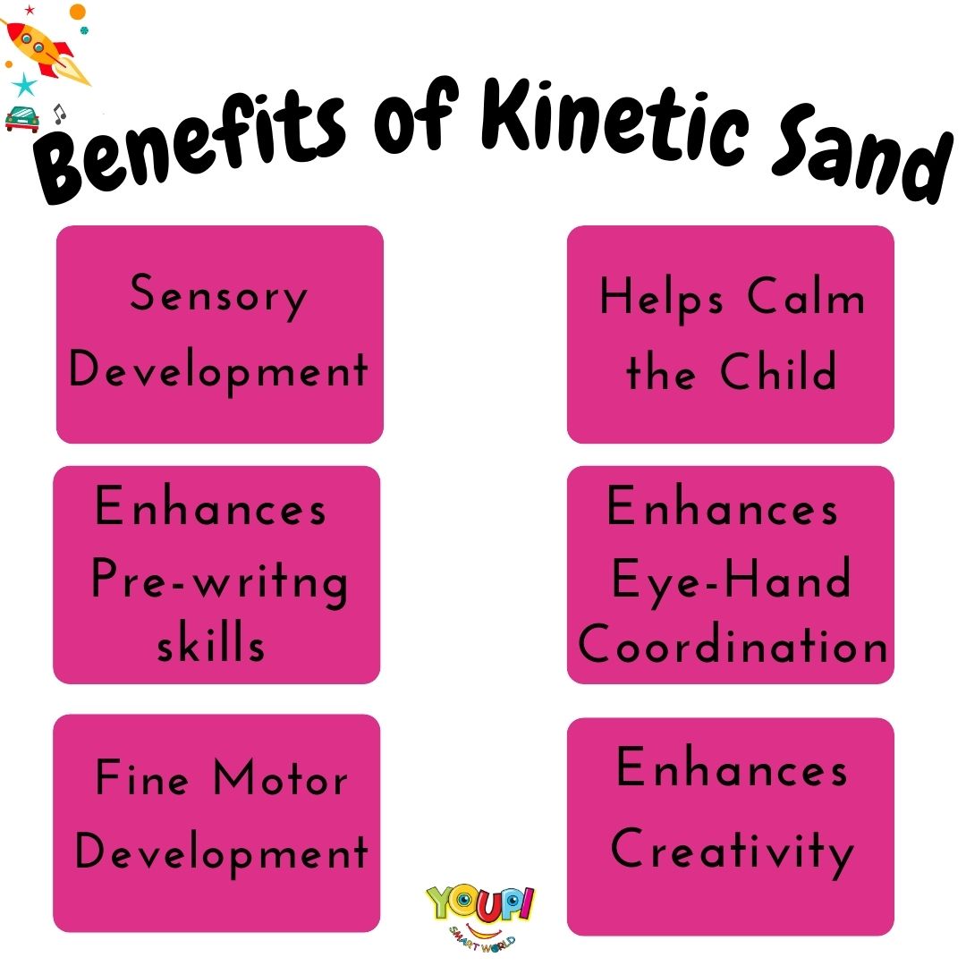 The Kinetic Sand Bundle