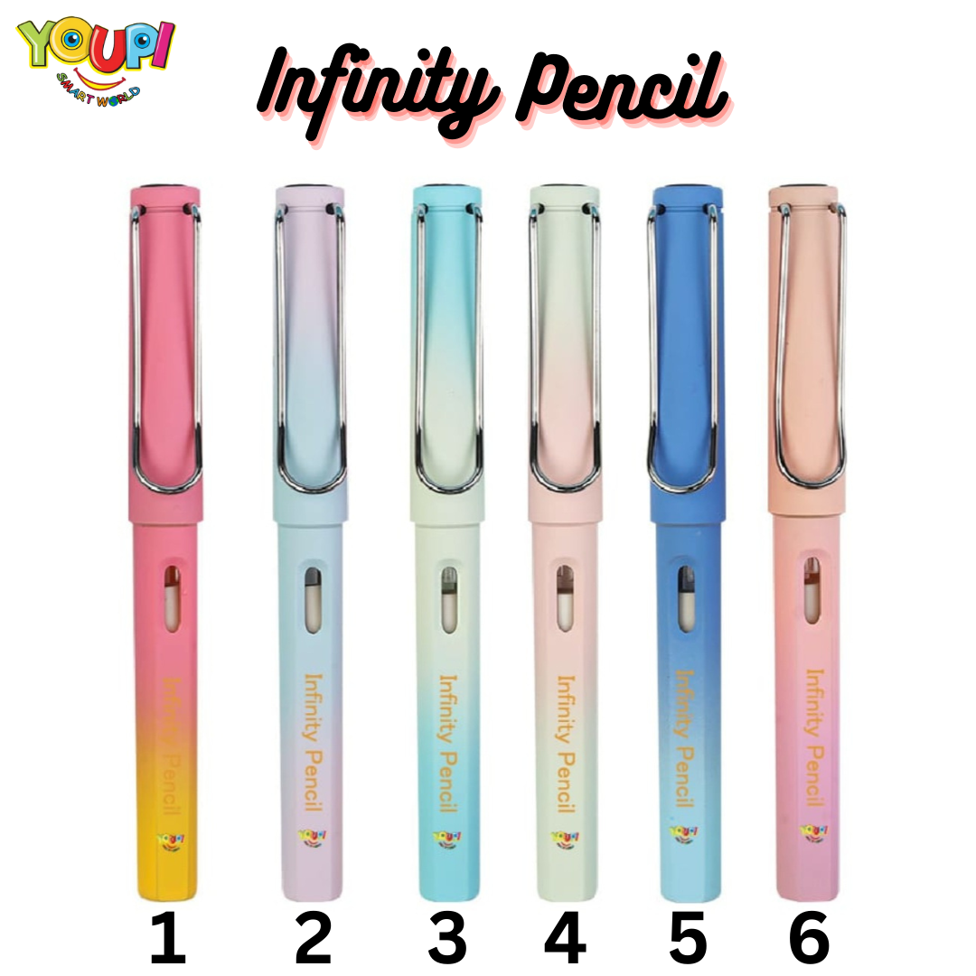 Infinity Pencil – YoupiSmartWorld