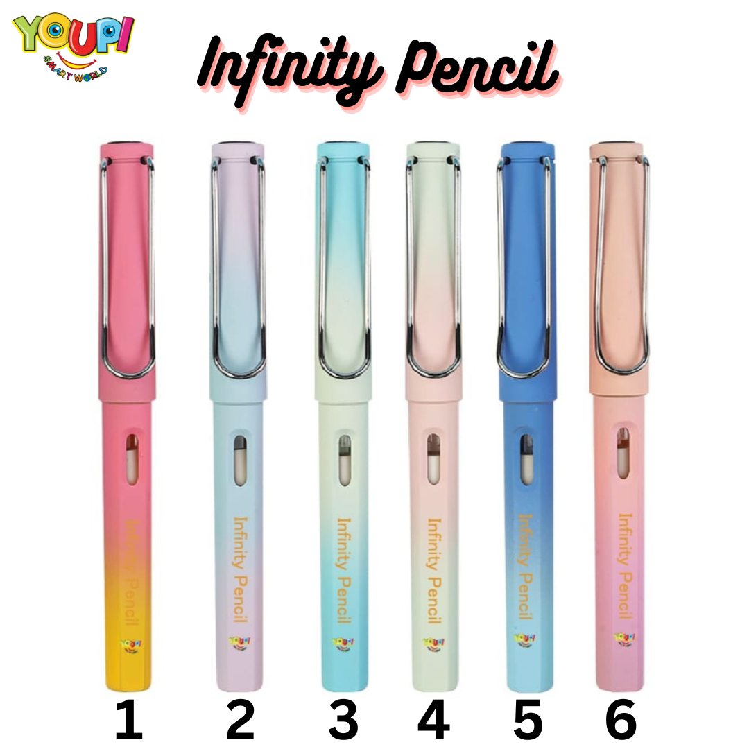 Infinity Pencil Offer