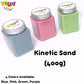 Kinetic Sand Jar