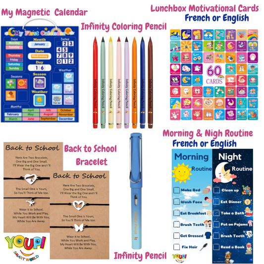 Back-to-School Bundle