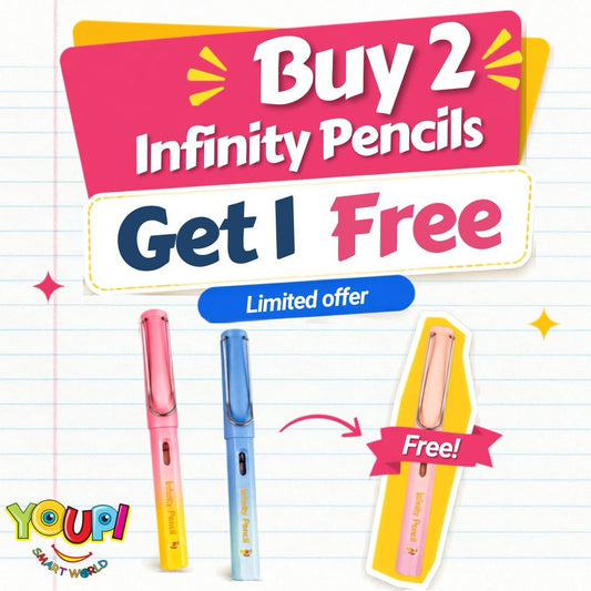 Infinity Pencil Offer
