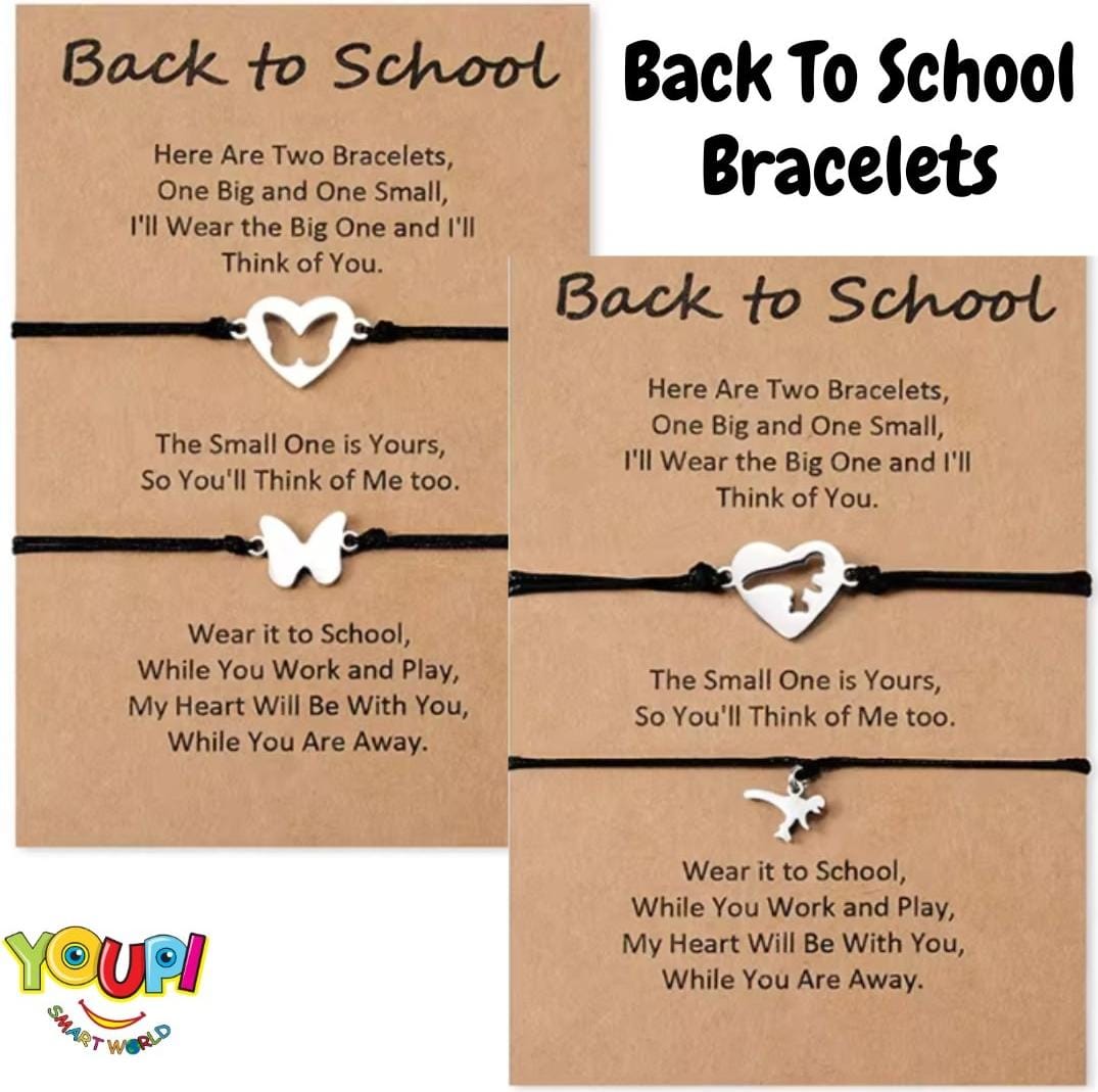 Back-to-School Bracelet