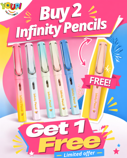 Infinity Pencil Offer