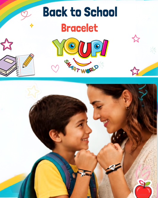 Back-to-School Bracelet Dino