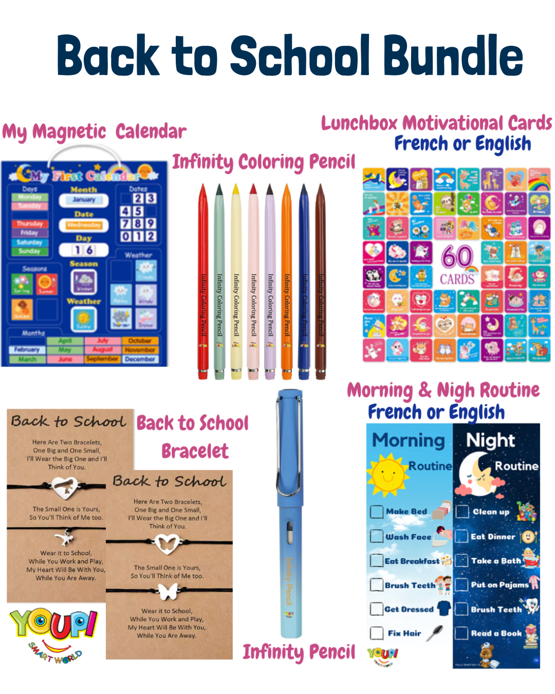 Back-to-School Bundle