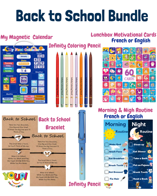 Back-to-School Bundle