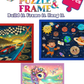 Puzzle & Frame- 64 pieces