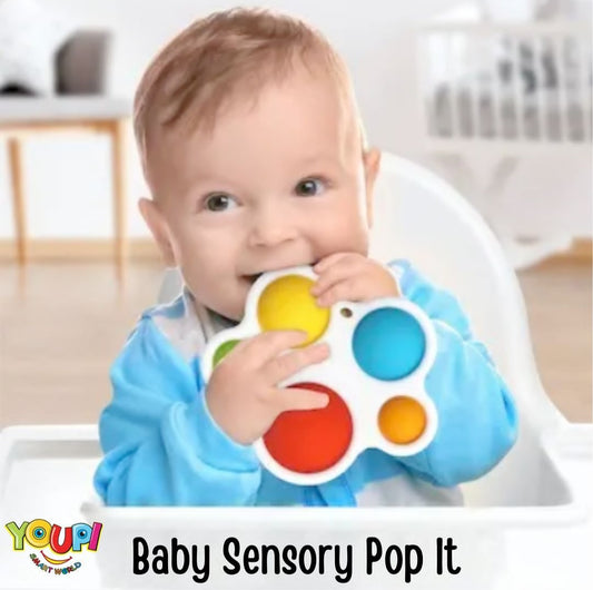 Baby Sensory Pop-it