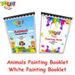 The Paint Bundle (without sleeves)- Animals