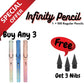 Infinity Pencil Offer