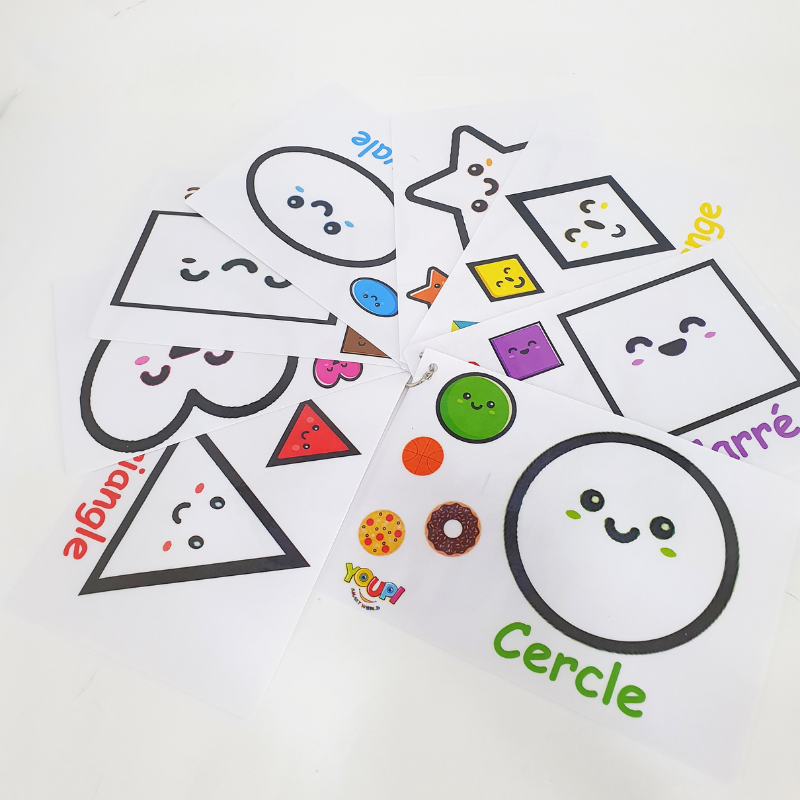 Playdough Shapes Mats – YoupiSmartWorld