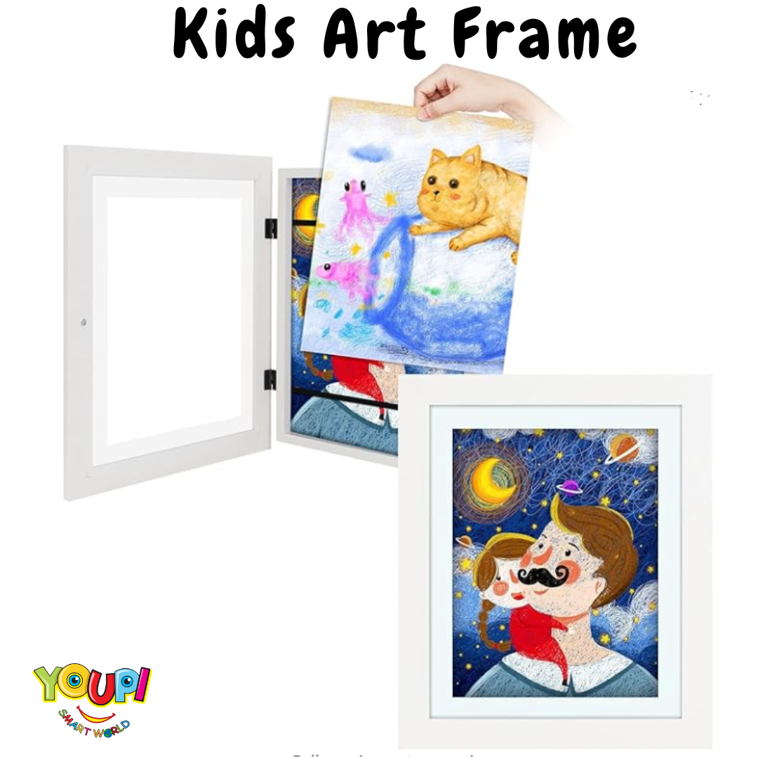 Kids Art Frame