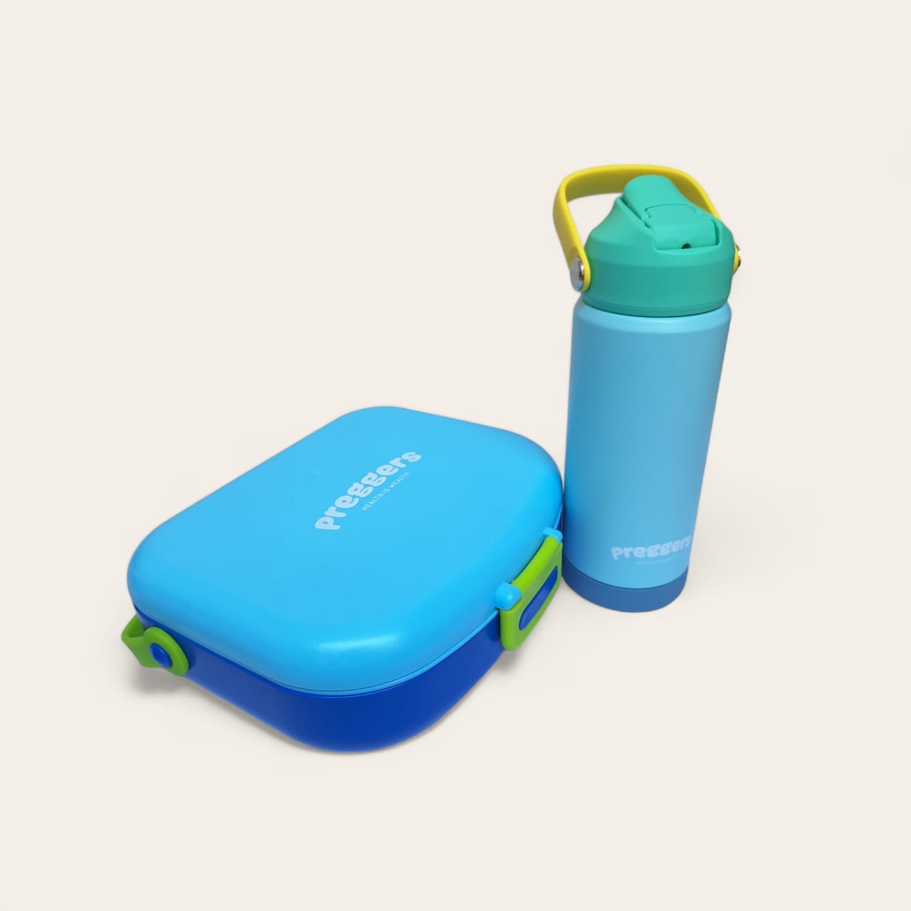Preggers + Youpi Smart World Collab 2