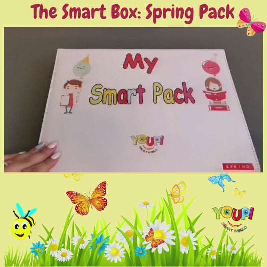 The Smart Box- Spring