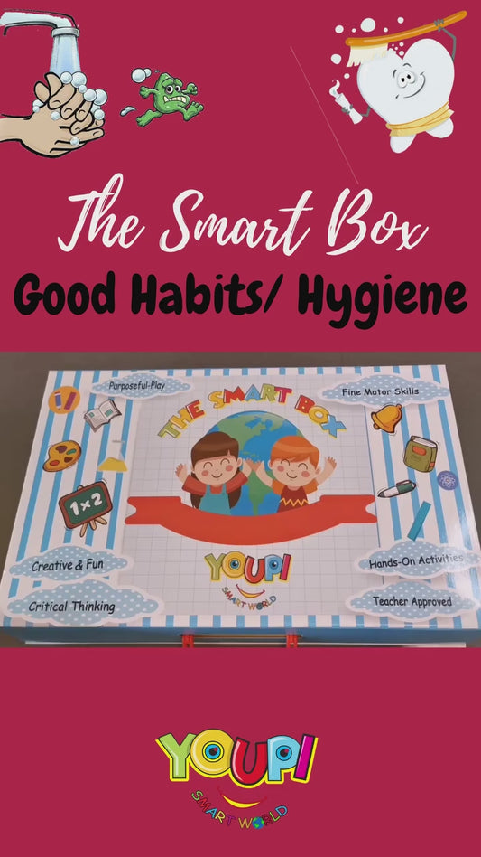 The Smart Box- Good Habits & Hygiene
